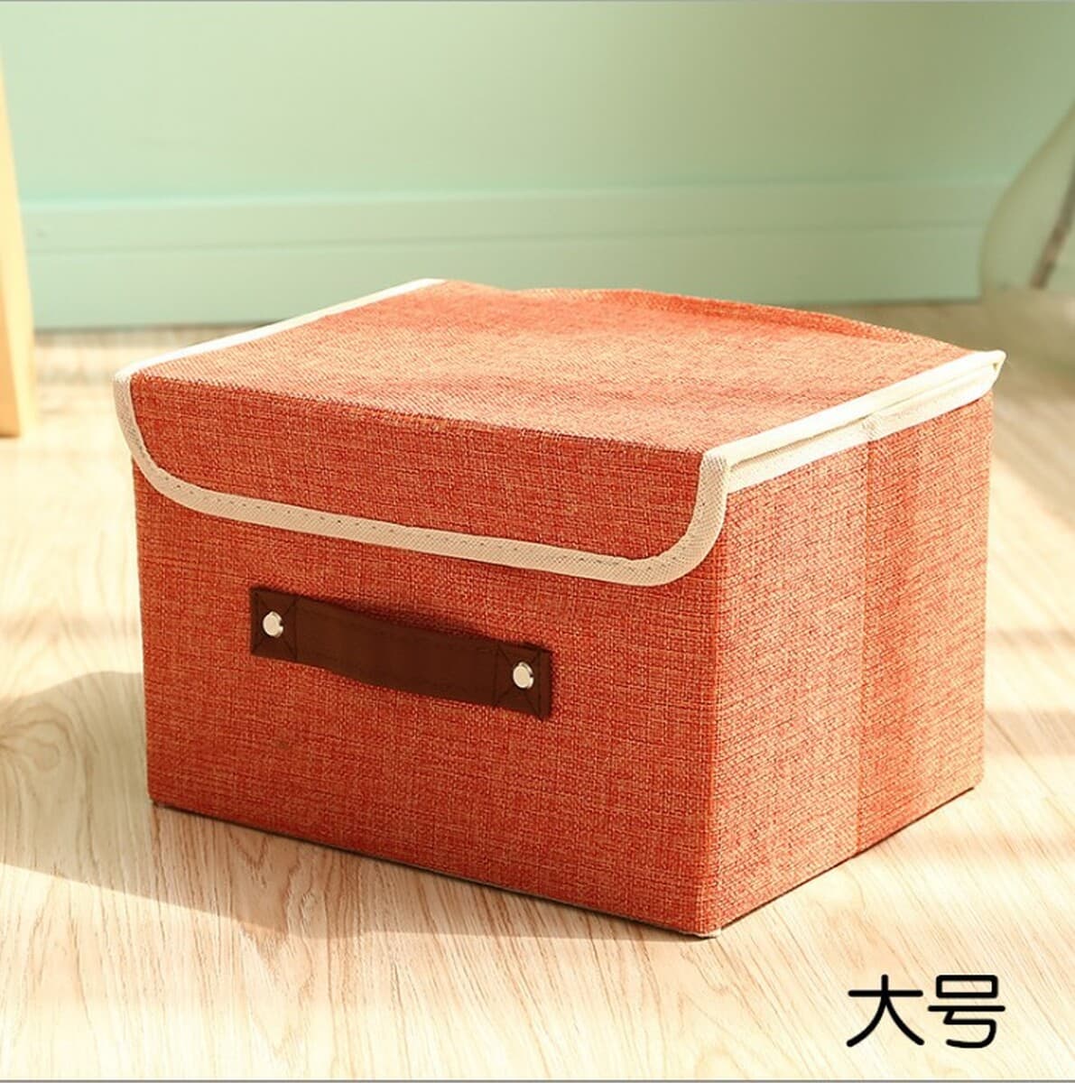 Коробка для хранения одежды Домашняя пылезащитная игрушка коробка для хранения общежития складная коробка для отделки книг...