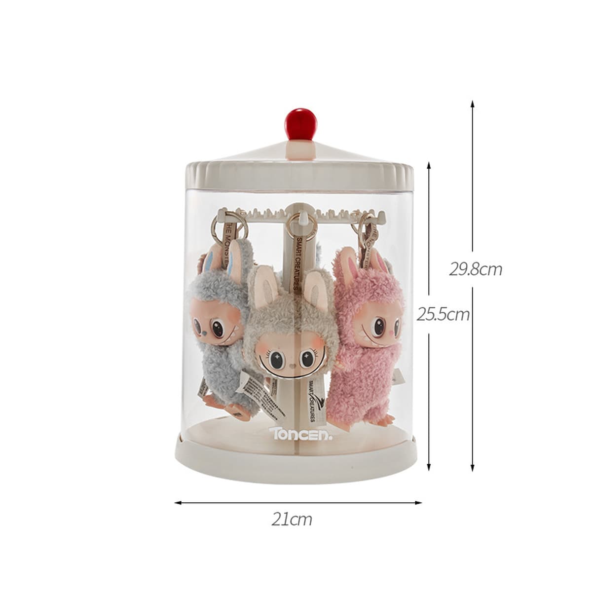 Вращающаяся слепая коробка для хранения, стеллаж для хранения игрушек, ящик для хранения дома, ящик для хранения ручной...