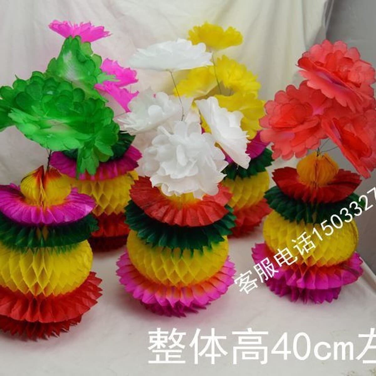 Пятисемьиные жертвенные принадлежности, пятисемьиные цветочные горшки, жертвенное предложение, цветы для девочек,...