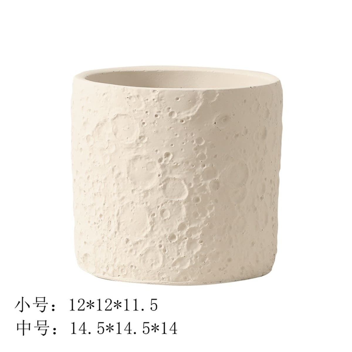 Экспорт простой творческой личности цемента большого диаметра цветочный горшок Интернет знаменитости зеленый горшок для...