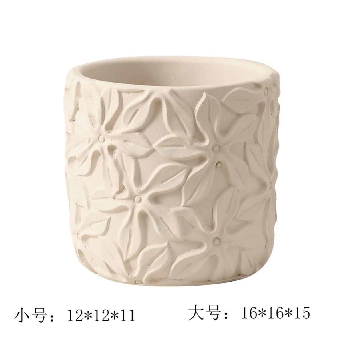 Экспорт простой творческой личности цемента большого диаметра цветочный горшок Интернет знаменитости зеленый горшок для...
