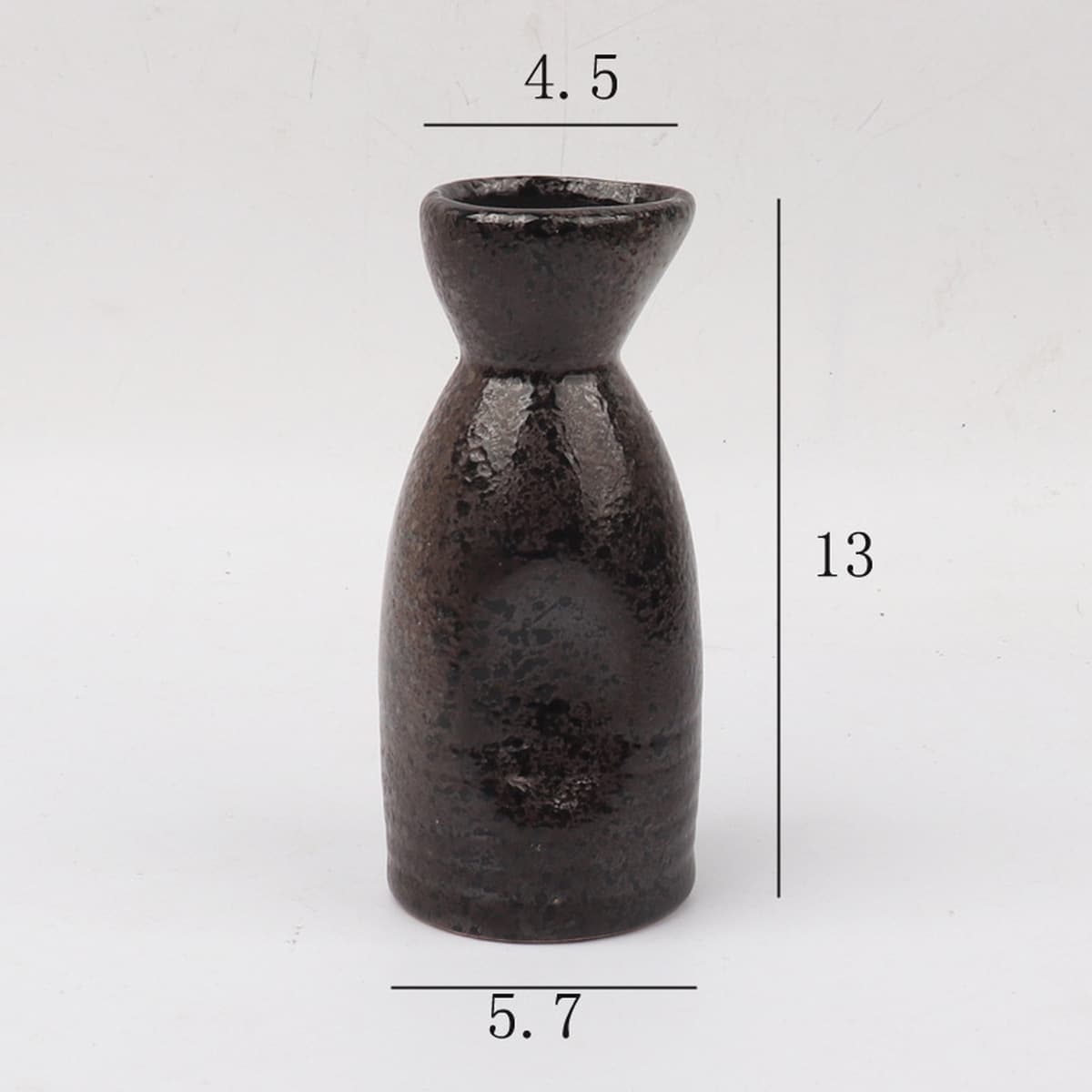 Сашими сухой Керлинг горшок большая чашка сухого льда винный горшок в японском стиле декоративная ваза кухня Отель Ресторан...