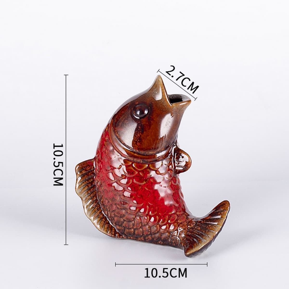 Сашими сухой Керлинг горшок большая чашка сухого льда винный горшок в японском стиле декоративная ваза кухня Отель Ресторан...