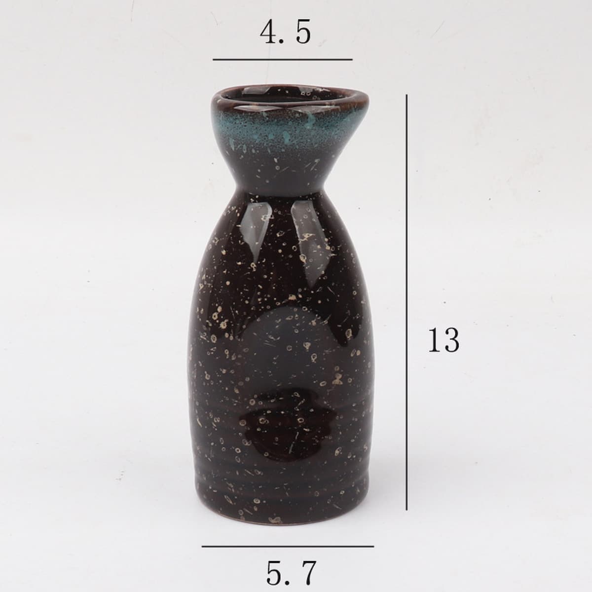 Сашими сухой Керлинг горшок большая чашка сухого льда винный горшок в японском стиле декоративная ваза кухня Отель Ресторан...