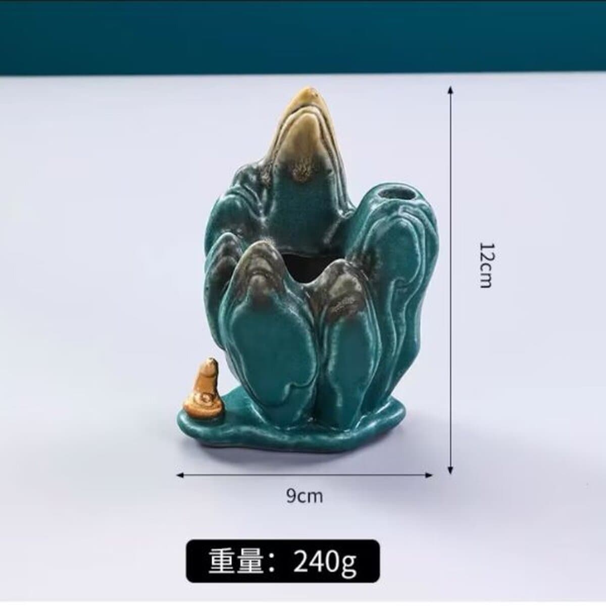 Сашими сухой Керлинг горшок большая чашка сухого льда винный горшок в японском стиле декоративная ваза кухня Отель Ресторан...