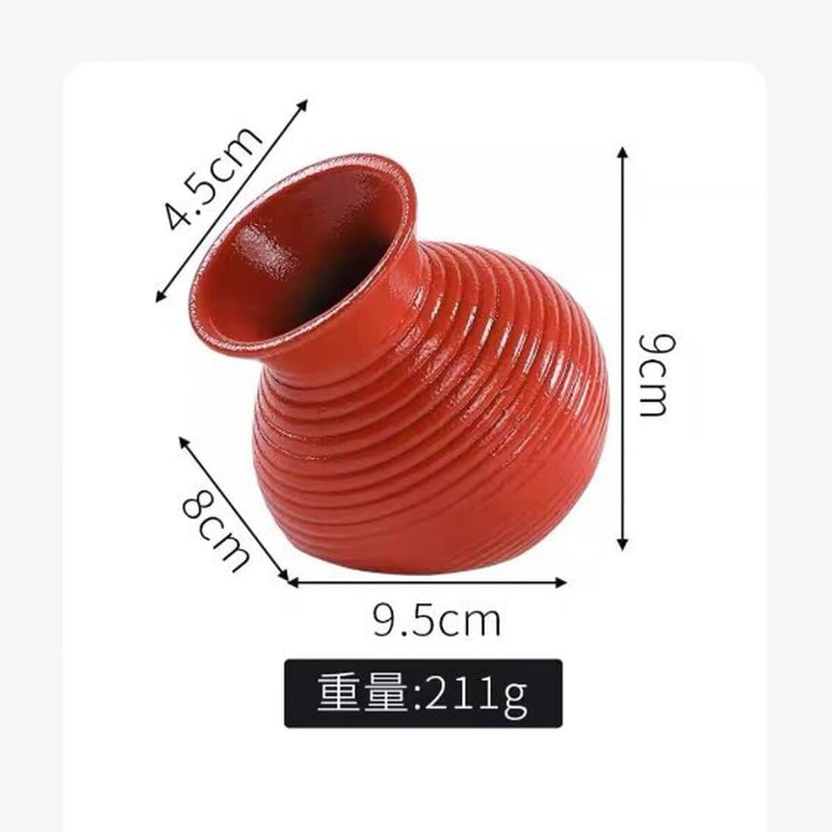 Сашими сухой Керлинг горшок большая чашка сухого льда винный горшок в японском стиле декоративная ваза кухня Отель Ресторан...