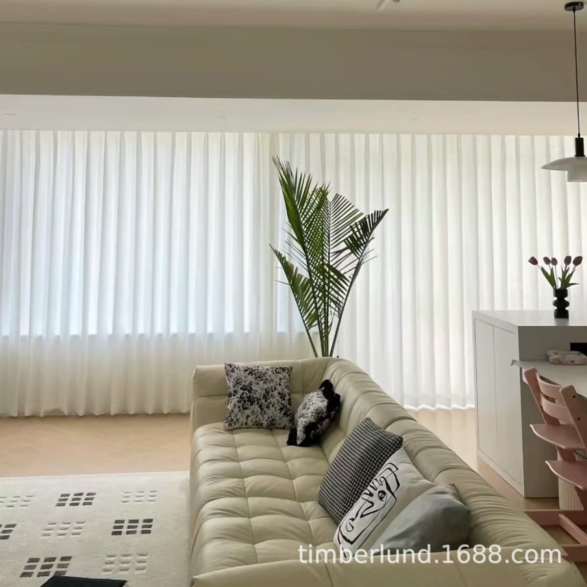 Оригинальные занавески-шторы Phantom для современной гостиной, спальни, балкона, однотонные, по специальной цене, белые,...