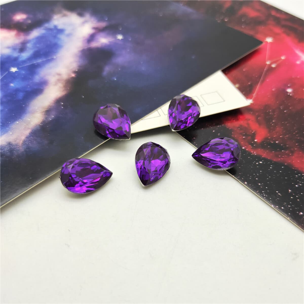 Фабричные прямые каплевидные сверла из смолы с острым дном в форме сверл серьги аксессуары DIY оболочка телефона Аксессуары...