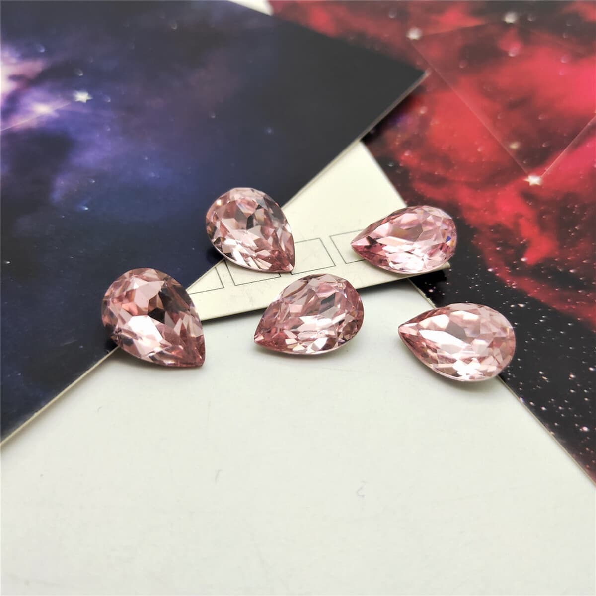 Фабричные прямые каплевидные сверла из смолы с острым дном в форме сверл серьги аксессуары DIY оболочка телефона Аксессуары...