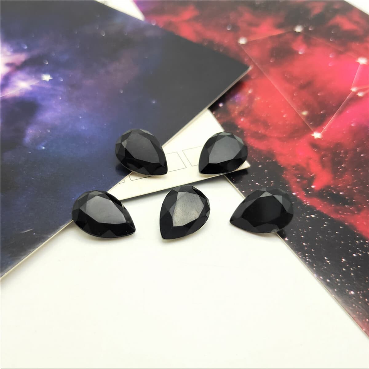 Фабричные прямые каплевидные сверла из смолы с острым дном в форме сверл серьги аксессуары DIY оболочка телефона Аксессуары...