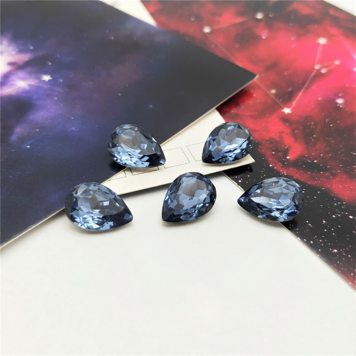 Фабричные прямые каплевидные сверла из смолы с острым дном в форме сверл серьги аксессуары DIY оболочка телефона Аксессуары...