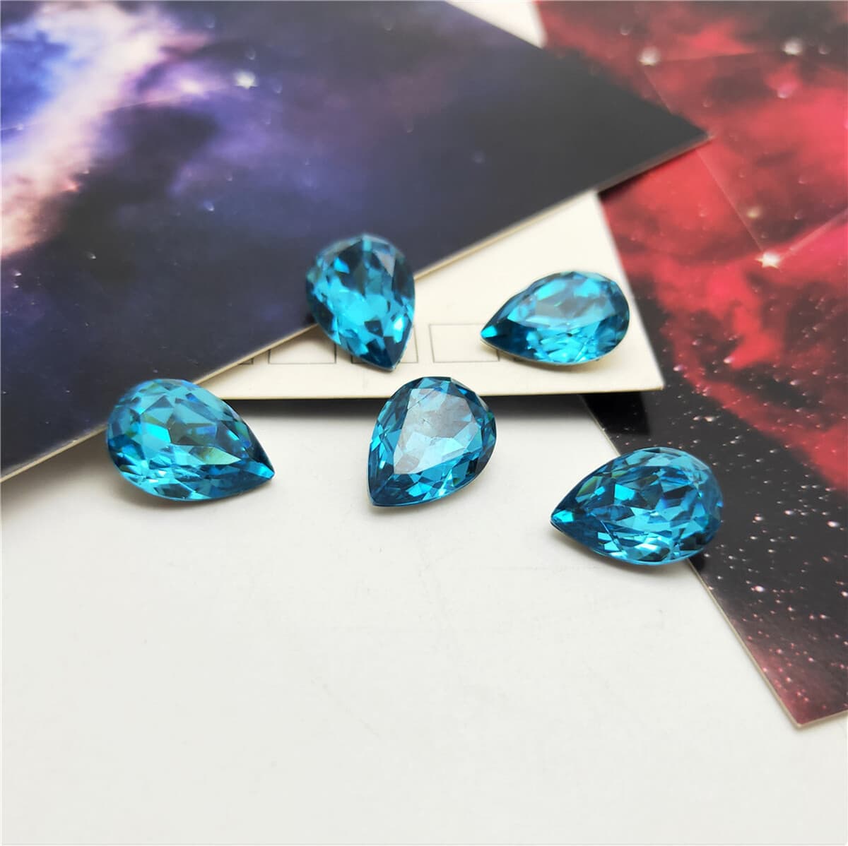 Фабричные прямые каплевидные сверла из смолы с острым дном в форме сверл серьги аксессуары DIY оболочка телефона Аксессуары...