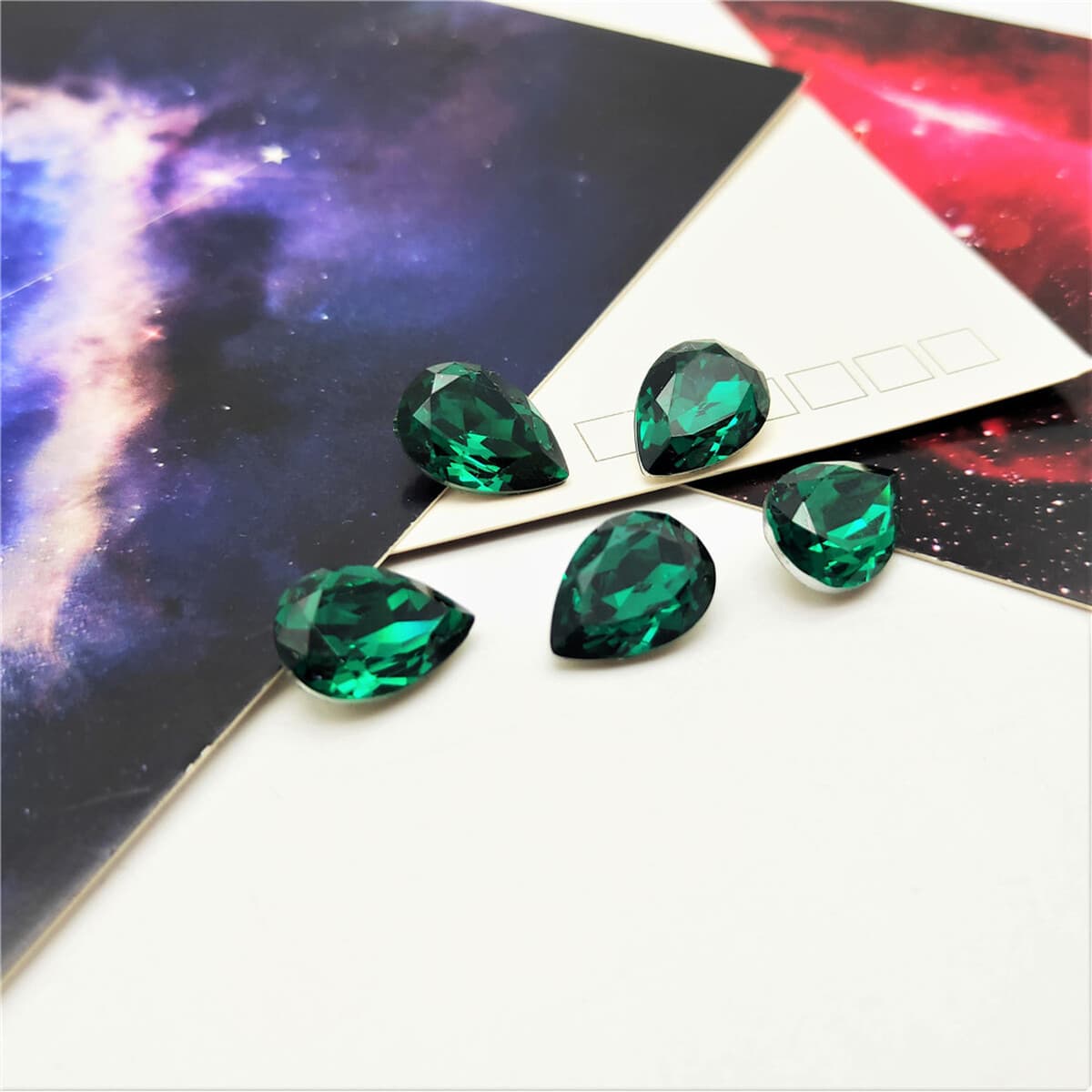 Фабричные прямые каплевидные сверла из смолы с острым дном в форме сверл серьги аксессуары DIY оболочка телефона Аксессуары...