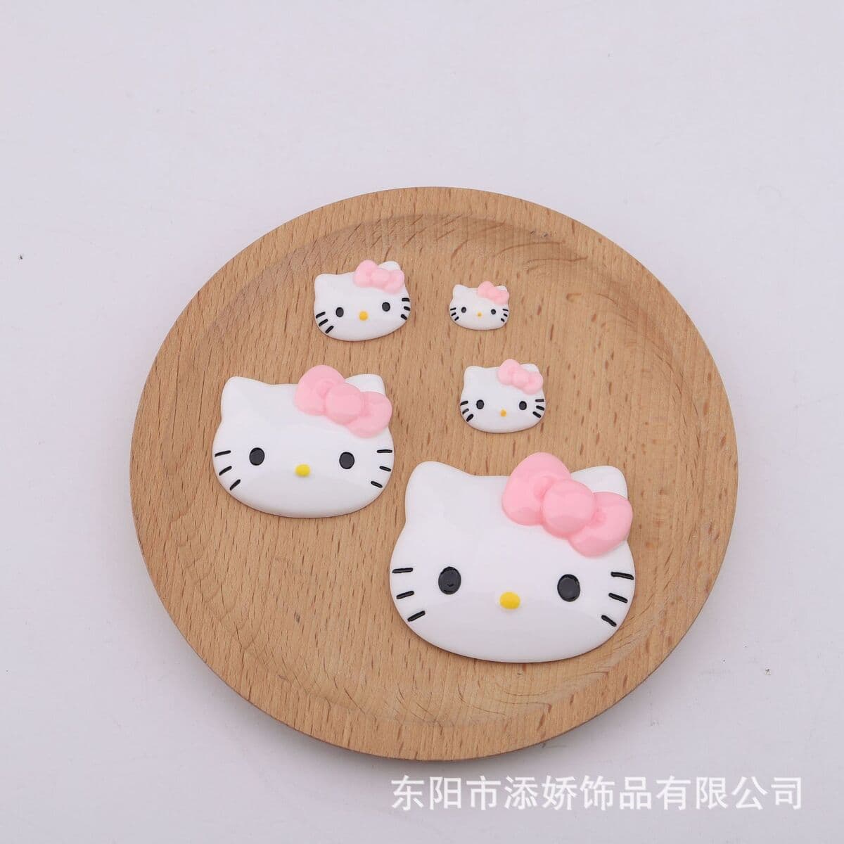 Оптовый производитель KT кошачья голова DIY коробка для хранения кремовый клей чехол для телефона красота смола аксессуары...