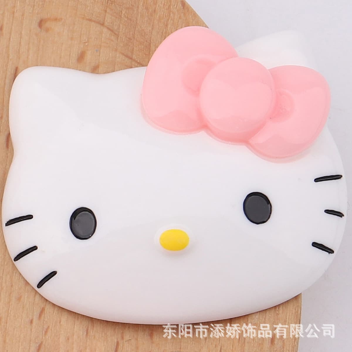 Оптовый производитель KT кошачья голова DIY коробка для хранения кремовый клей чехол для телефона красота смола аксессуары...