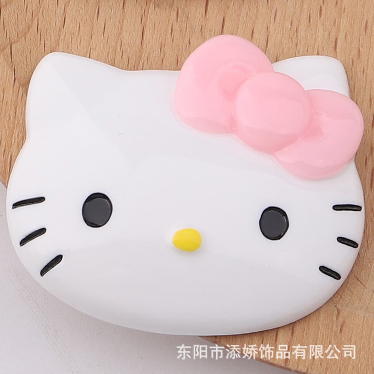 Оптовый производитель KT кошачья голова DIY коробка для хранения кремовый клей чехол для телефона красота смола аксессуары...