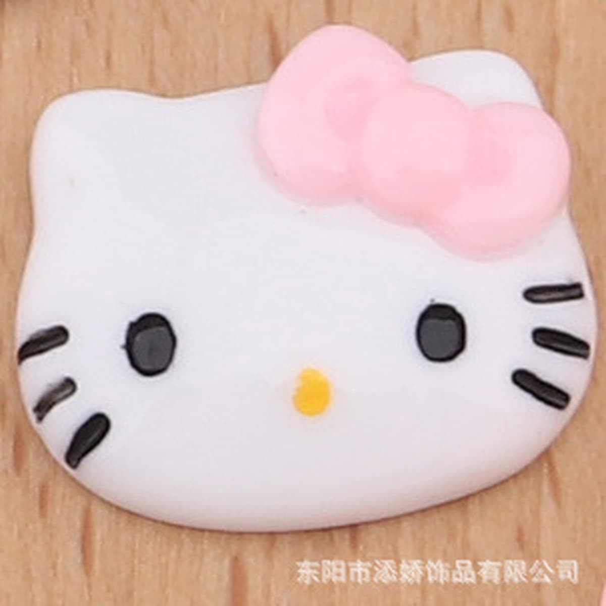 Оптовый производитель KT кошачья голова DIY коробка для хранения кремовый клей чехол для телефона красота смола аксессуары...