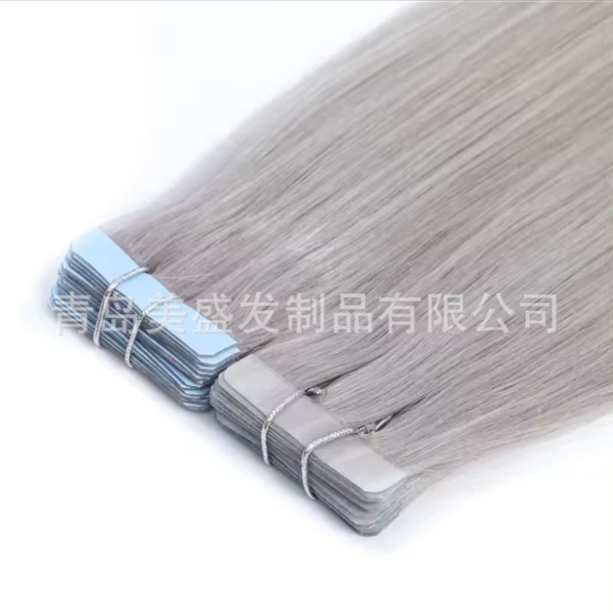 Живые волосы без следов волос Цветные живые волосы длинные прямые волосы парик волос пучок волос серые волосы