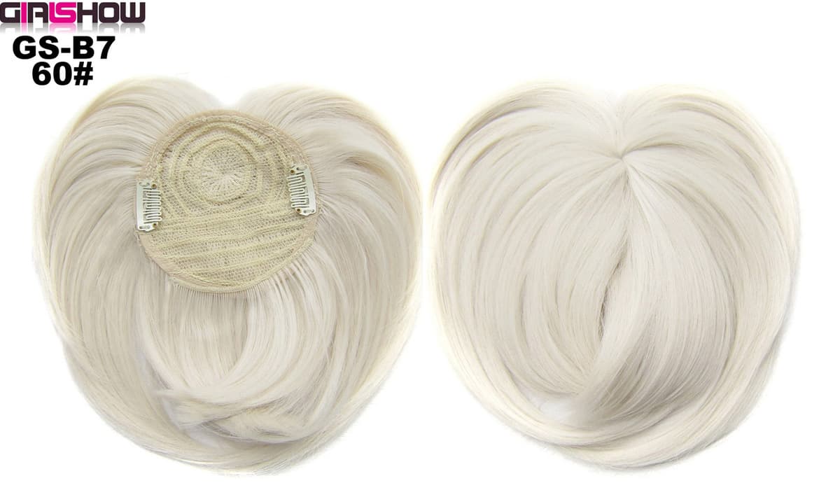 Парик оптом высокотемпературный шелк химического волокна парик Топ сердце челка крышка голова сердце челка фабрика парик...