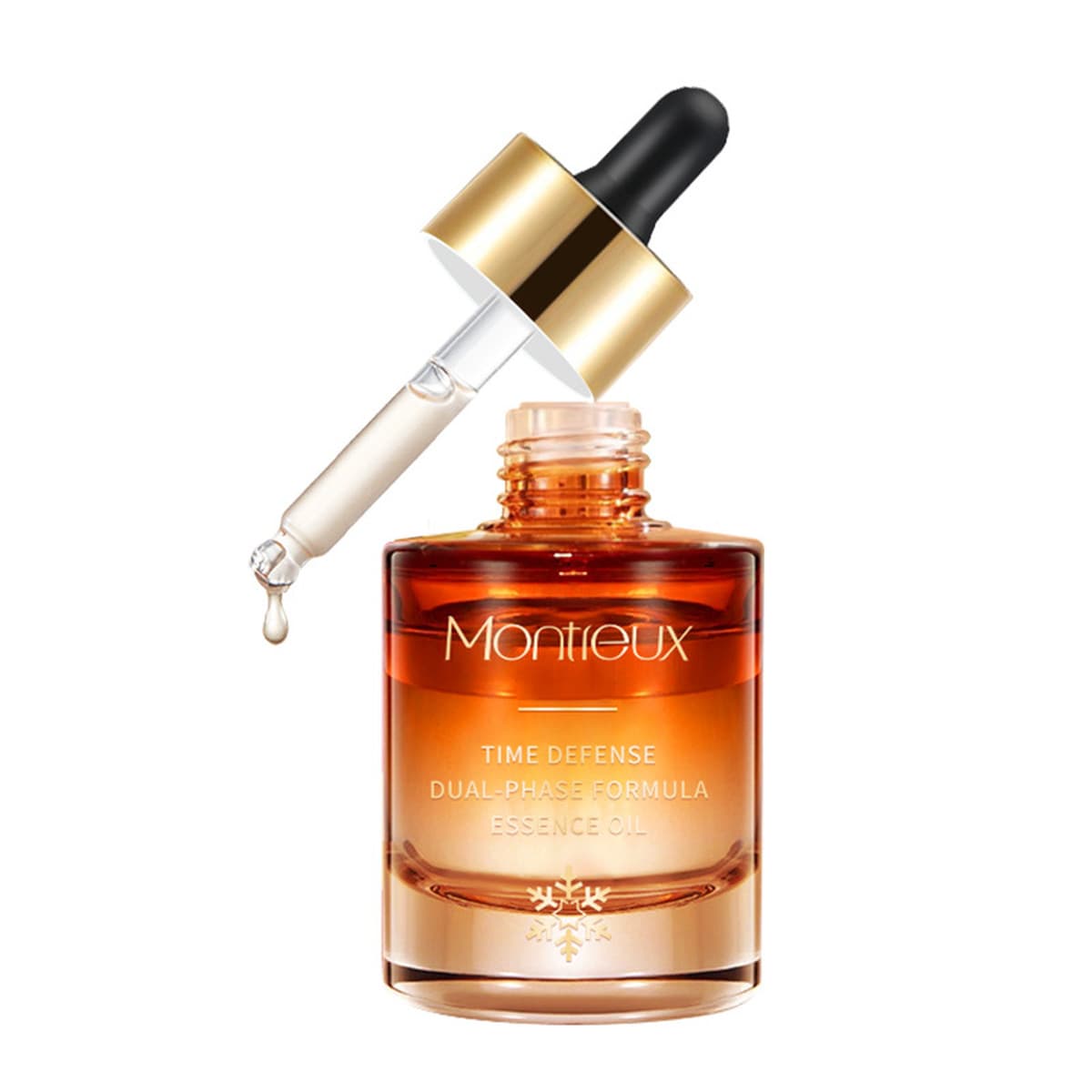 Mengtou Lixue Shuo Essential, укрепляющее масло против морщин, сквалан для ухода за кожей лица