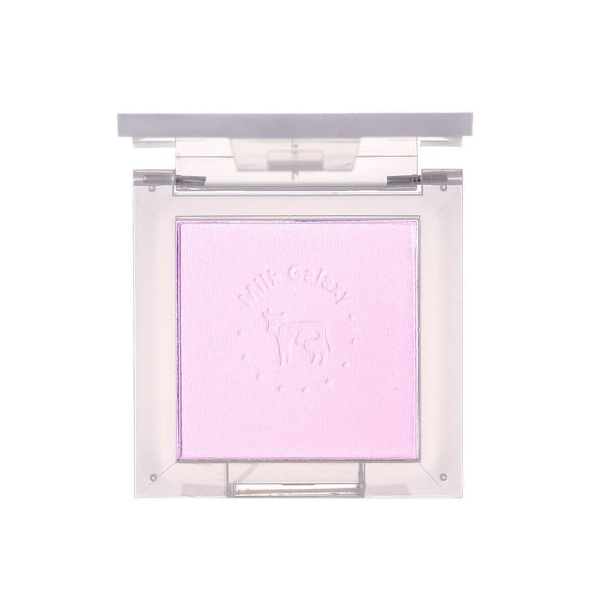 Румяна-блеск xixi Milk Galaxy Soft Mist, однотонные, палитра розовых оттенков, матовые, с эффектом сияния, нежно-оранжевые,...