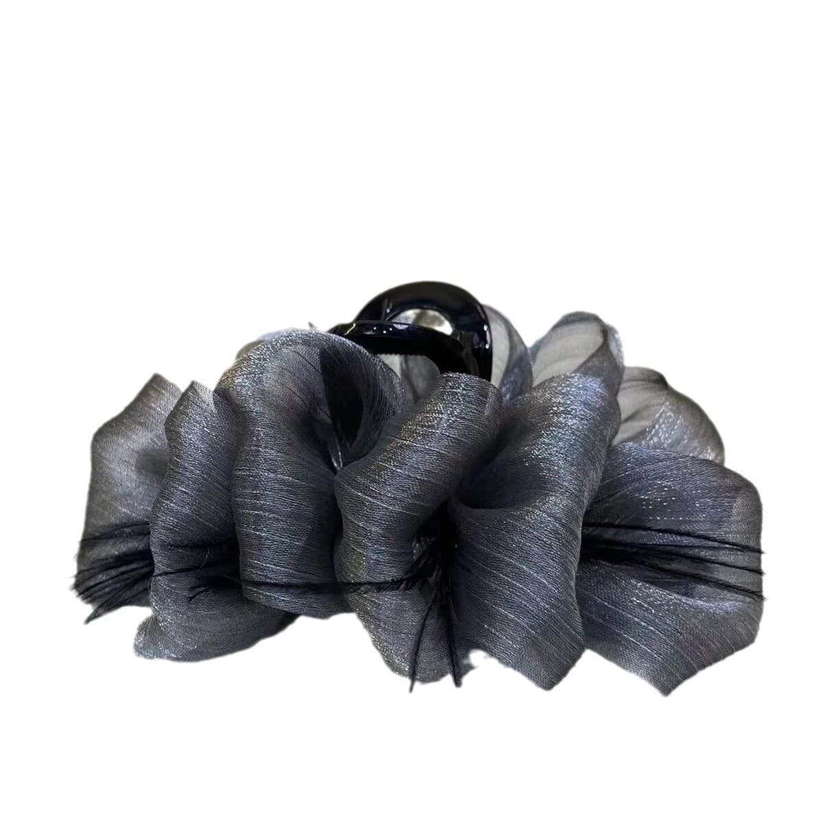 Трансграничная ткань с высокой ценностью перья заколки для волос