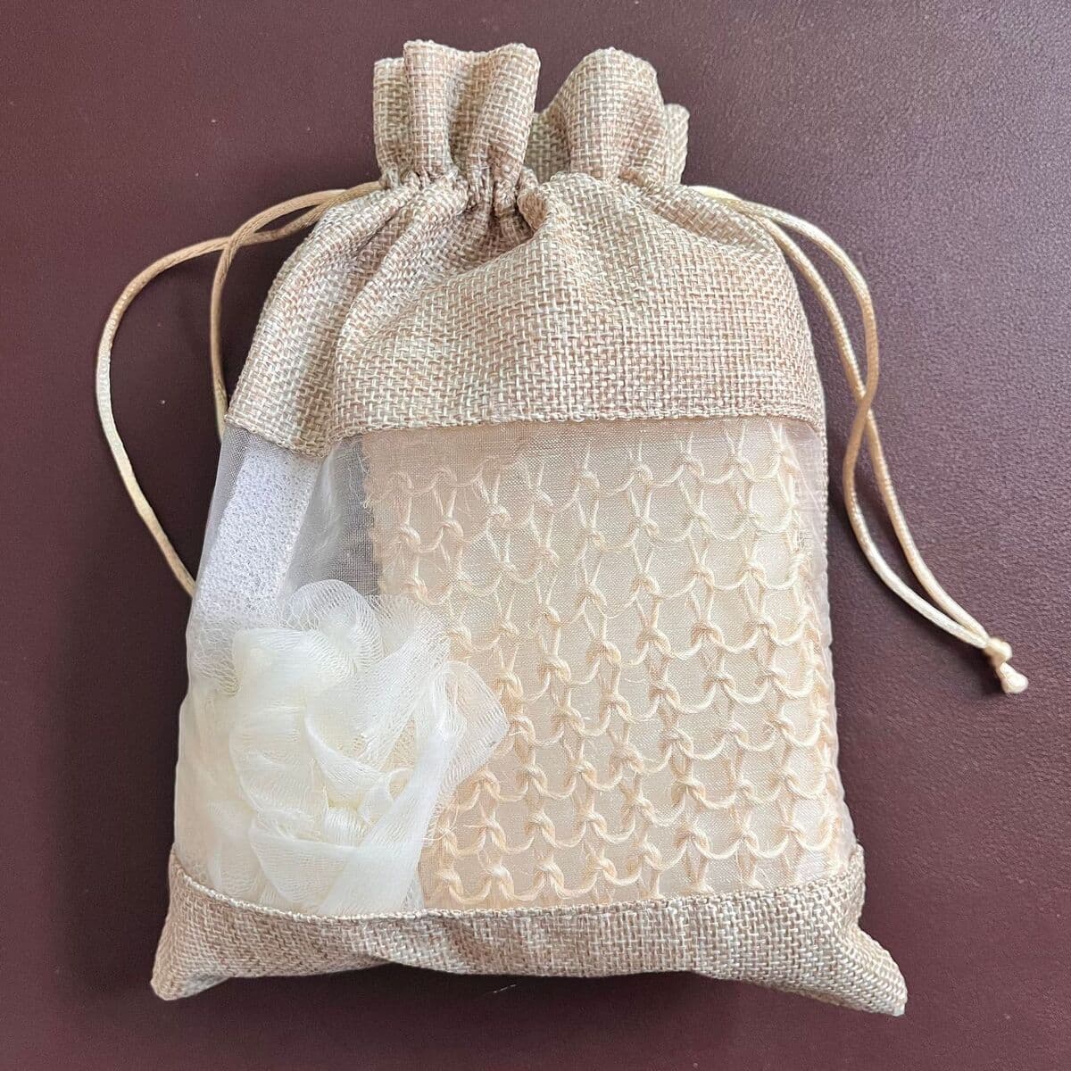 Подарочный набор для ванны набор из трех частей шлифовальный шарик для ванны