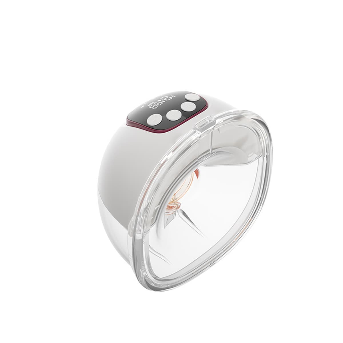 Оптовая продажа: Новый портативный электрический молокоотсос (беспроводной), универсальное средство для лактации, товары для...