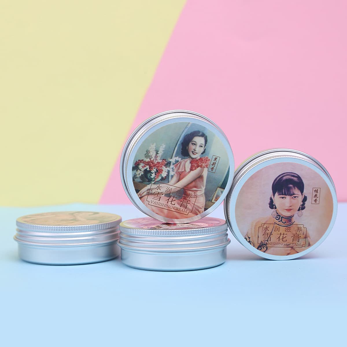 Крем для лица Yicaotang Snow Cream, зимний уход, увлажняющий, питательный, 80 г, для женщин, прямые поставки с завода,...