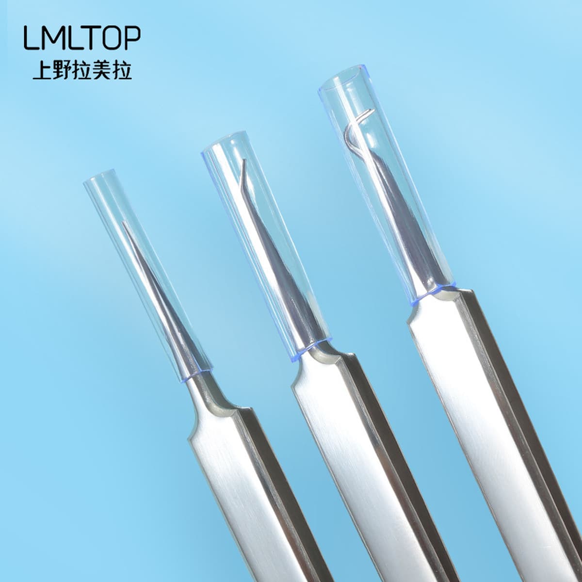 Latamela зажим для клеток, чтобы вытащить Угри сжать иглу для прыщей артефакт салон красоты поставляет инструменты Пинцет