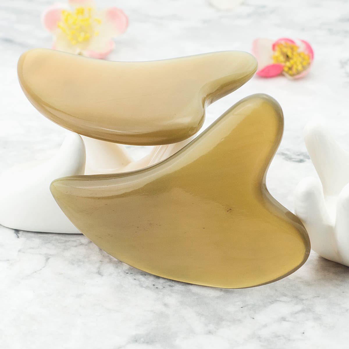 Инструмент для массажа лица Скребок Совет Универсальный Бытовой Як Рог Скребок Совет Для Лица Специальный Салон Красоты...