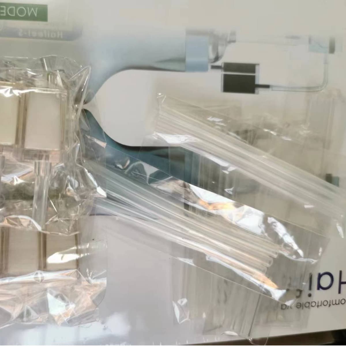 Большое количество трубок для игольчатых фильтров Haifei с регулируемым отрицательным давлением, аксессуары для...