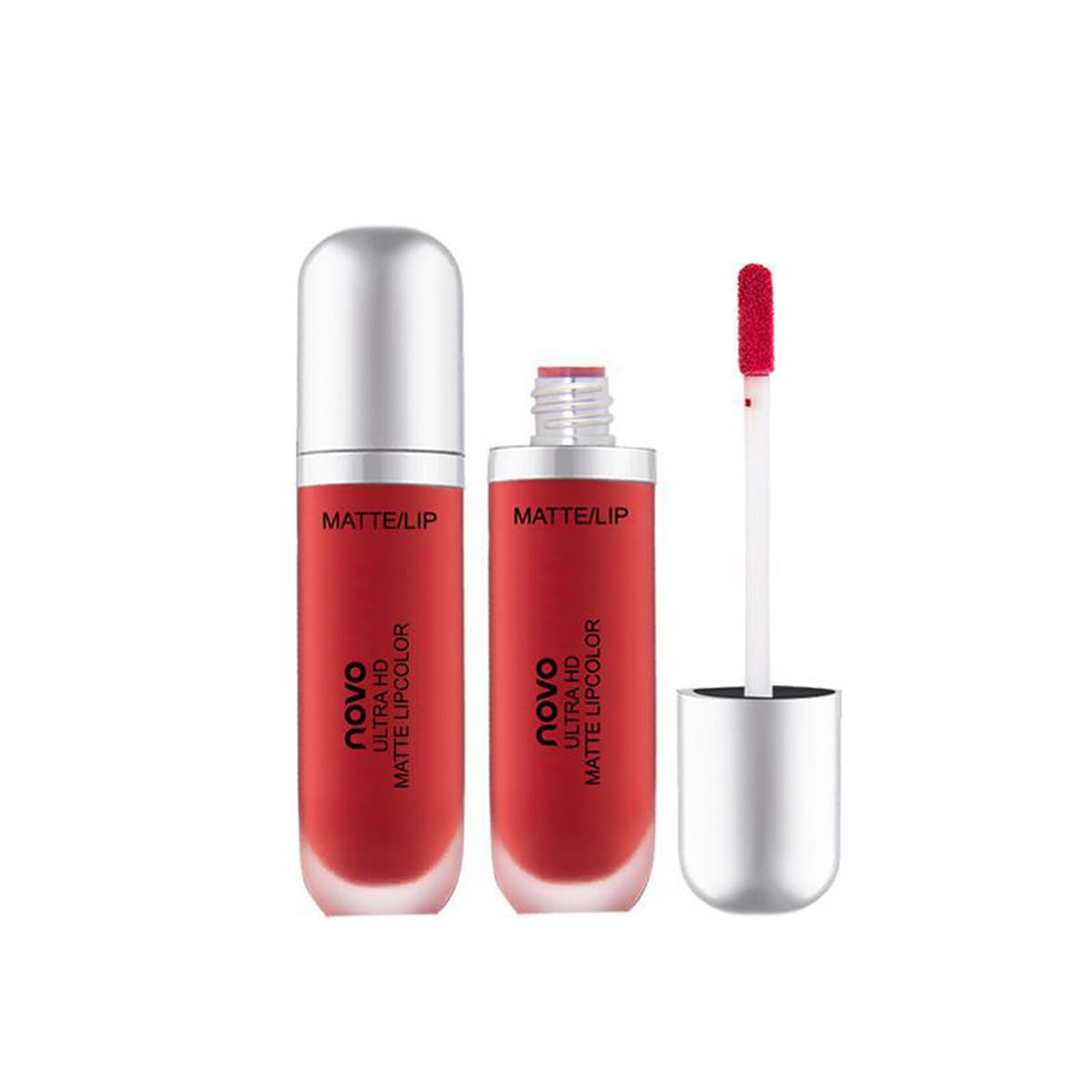 NOVO молоко мягкое мороженое бархатная губная глазурь матовая матовая женщина увлажняет чашку