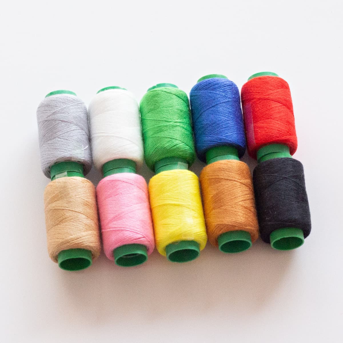 Домашняя швейная нить Шовная одежда набор рукоделия ручной шитья нить черно-белая ручная шитья Цветная швейная нить