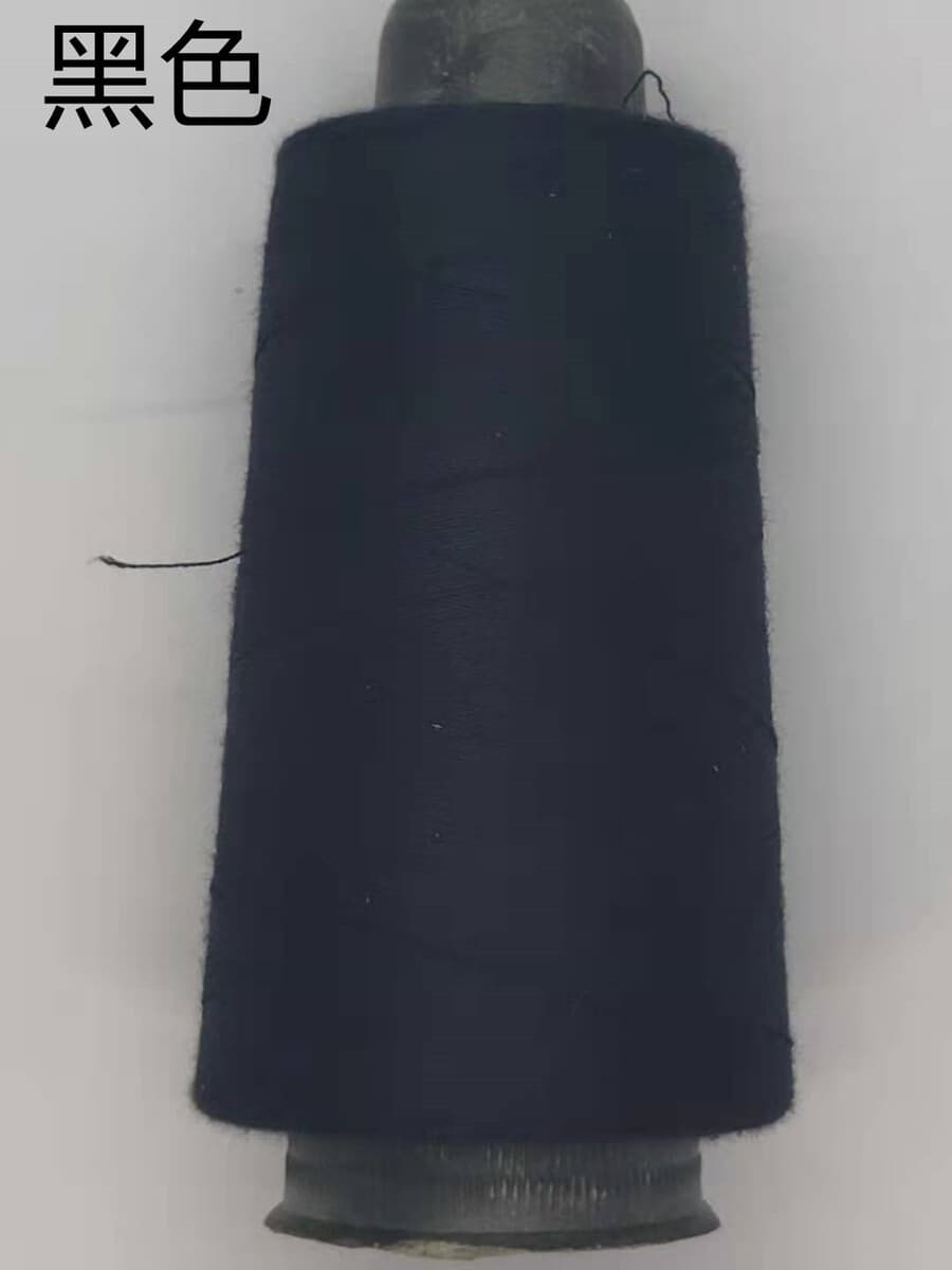 Оптовая продажа 2000 ярдов 402 высокоскоростная полиэфирная нить швейная машина нить замок края линии плоская Автомобильная...