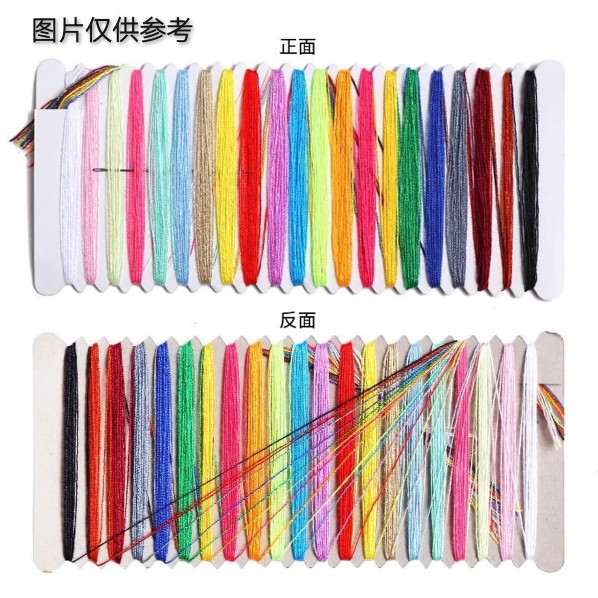 Сумка для рукоделия ручной работы смешанный цвет вышивки крестом доска для домашнего шитья