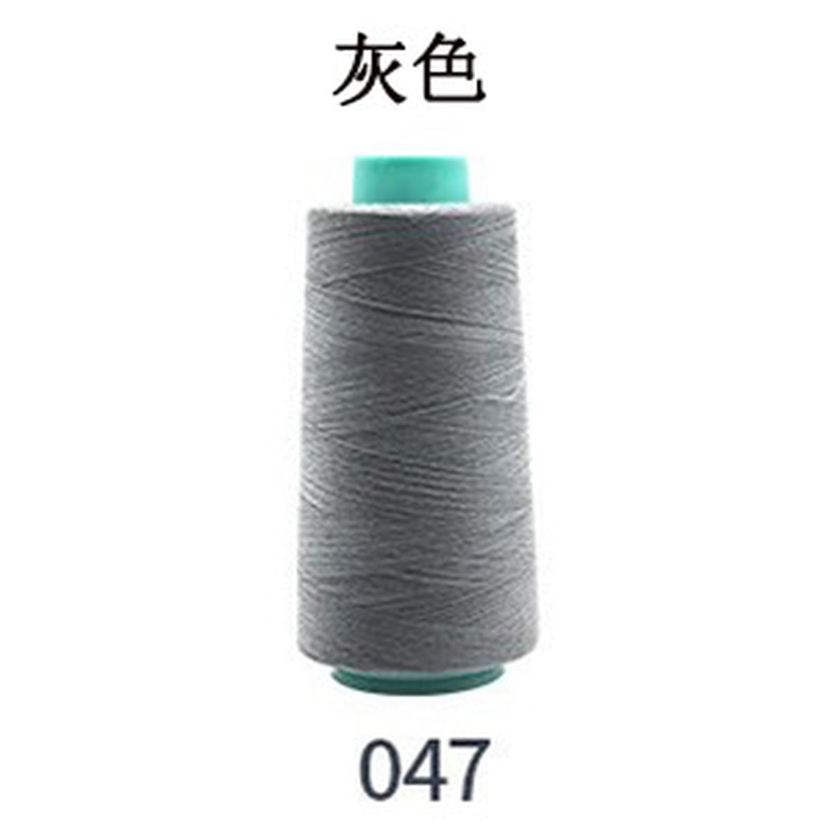 Высокоскоростная нить из полиэстера и хлопка 202, нить для джинсовой ткани 203, нить для швейных машин средней толщины, нить...