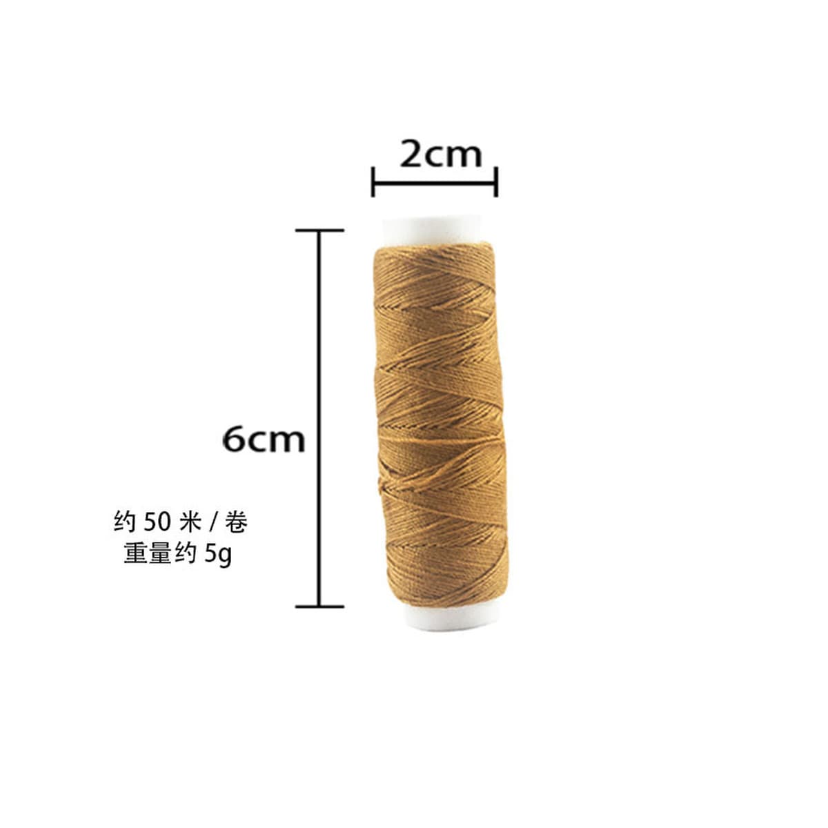 Джинсовая швейная нить Бытовая прочная маленькая рулонная швейная толстая ткань Полиэфирная толстая ткань Специальная нить...