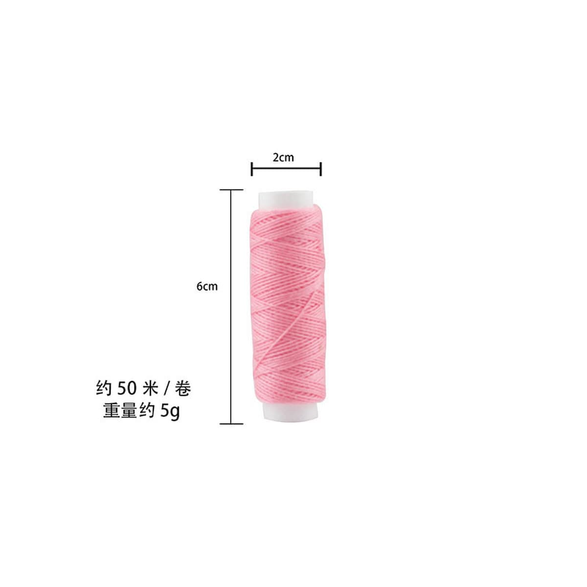 Джинсовая швейная нить Бытовая прочная маленькая рулонная швейная толстая ткань Полиэфирная толстая ткань Специальная нить...