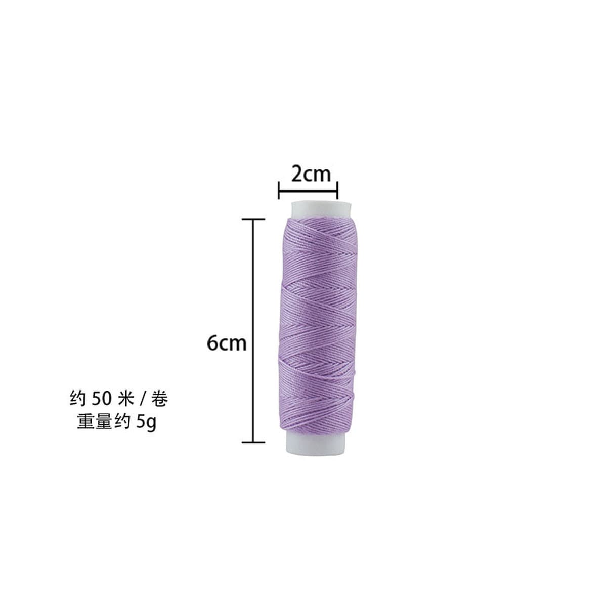 Джинсовая швейная нить Бытовая прочная маленькая рулонная швейная толстая ткань Полиэфирная толстая ткань Специальная нить...