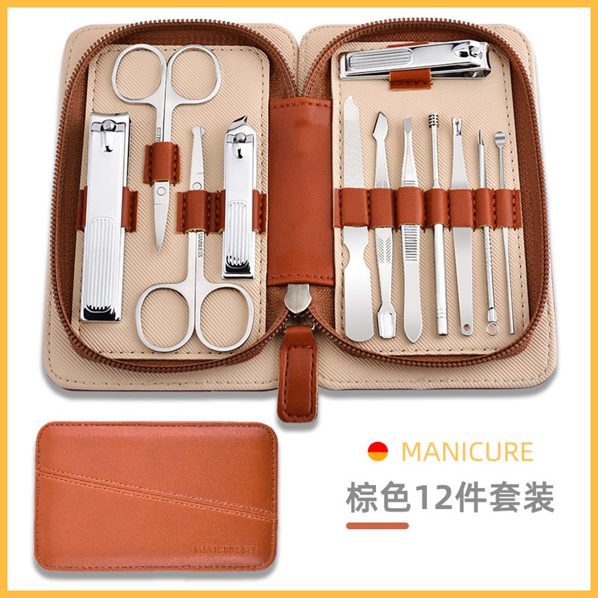 Спот подарок инструмент для личной гигиены Черный красный кусачки для ногтей