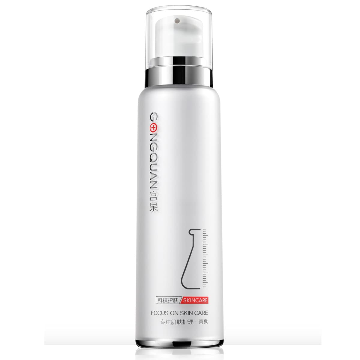 Gongquan Медицинские косметические средства по уходу за кожей костюм Салон красоты Линия по уходу за кожей Увлажняющая и...