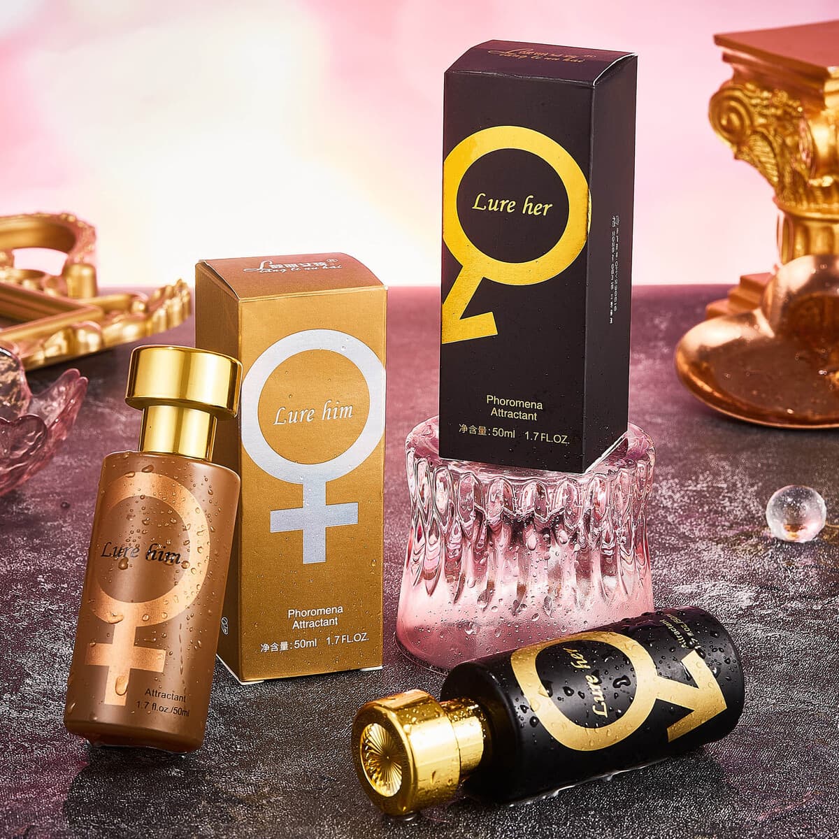 Красивая девушка красивая соблазнительная духи 50 мл мужская леди легкий аромат свежий и длительный аромат