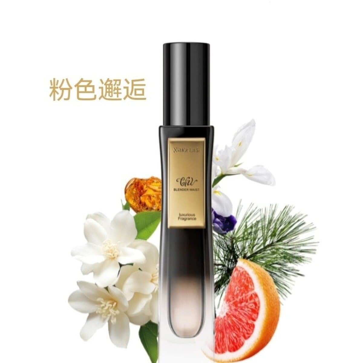 Новая парфюмерная пудра серии «Богиня с тонкой талией» Shark Rose сочетает в себе свежий, элегантный, стойкий аромат и...