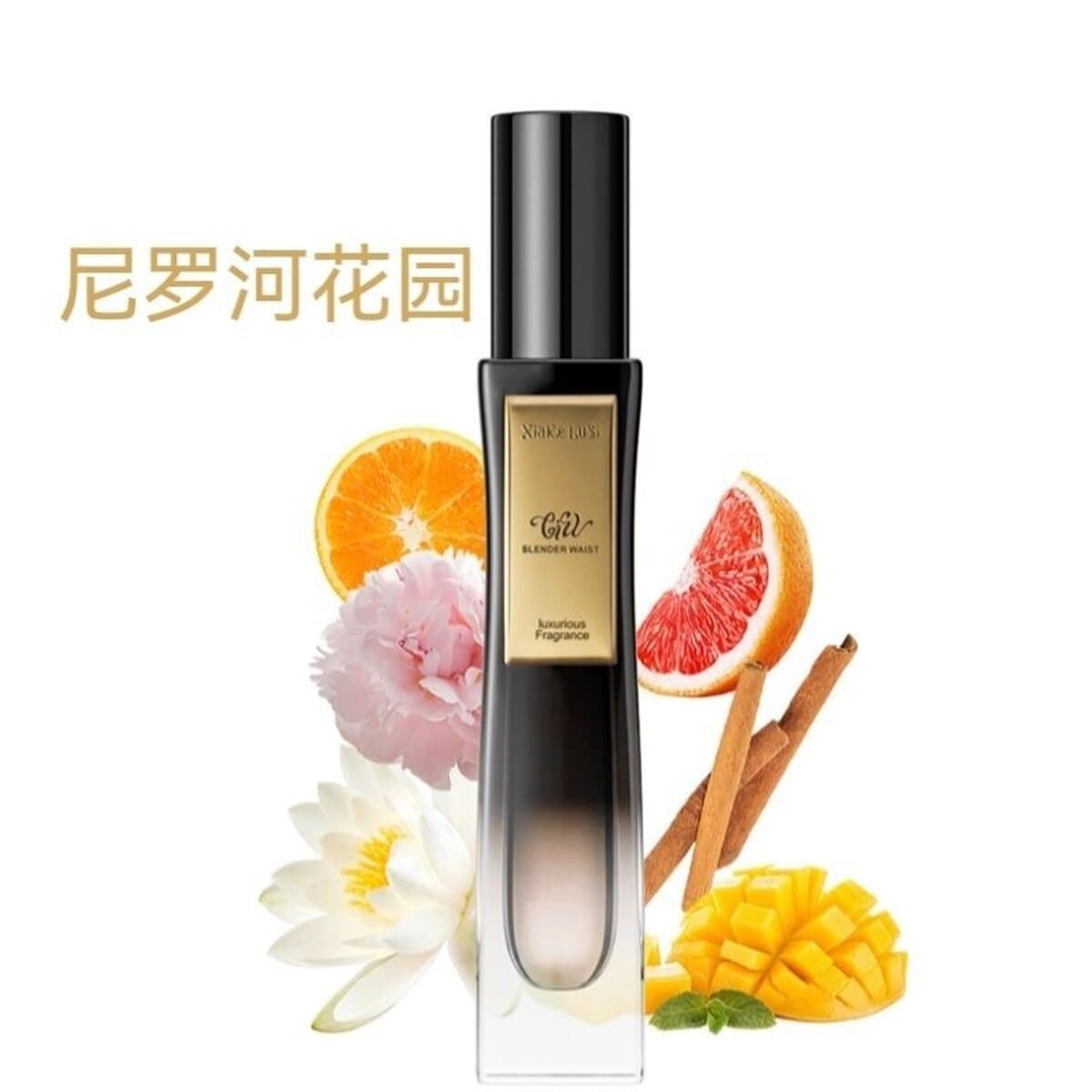 Новая парфюмерная пудра серии «Богиня с тонкой талией» Shark Rose сочетает в себе свежий, элегантный, стойкий аромат и...