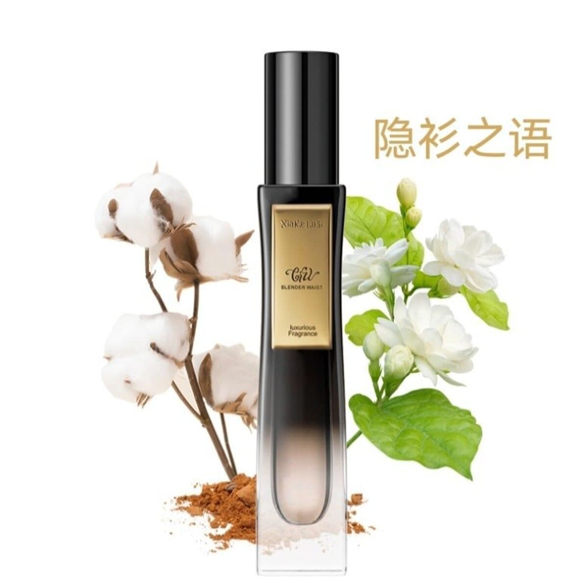 Новая парфюмерная пудра серии «Богиня с тонкой талией» Shark Rose сочетает в себе свежий, элегантный, стойкий аромат и...