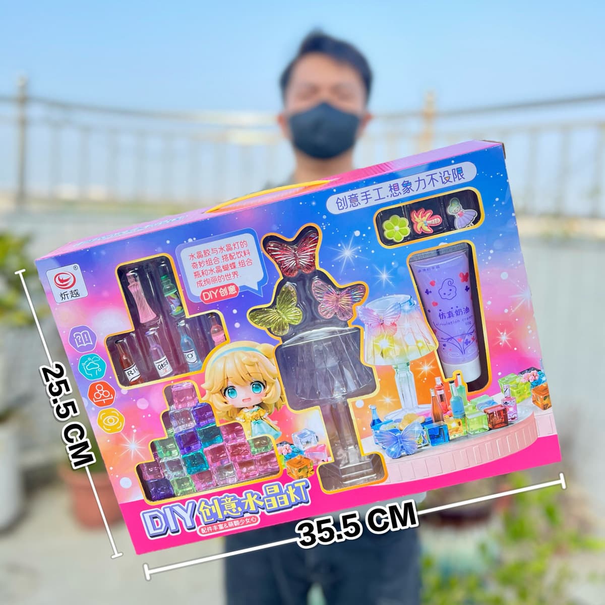 Детская высококлассная ручная книга милый мультфильм Тихая книга творческий блокнот Подарочный костюм оптом