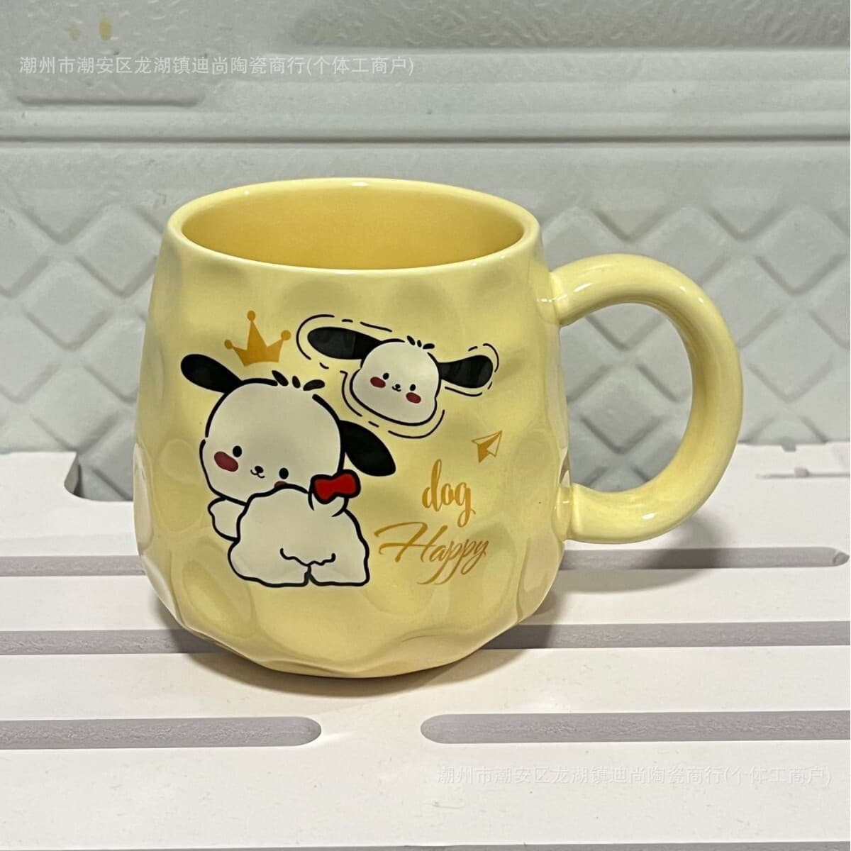 Кружка высокого цвета керамическая чашка с крышкой ложка набор стаканов для воды подарочная коробка милая чашка с подарками...