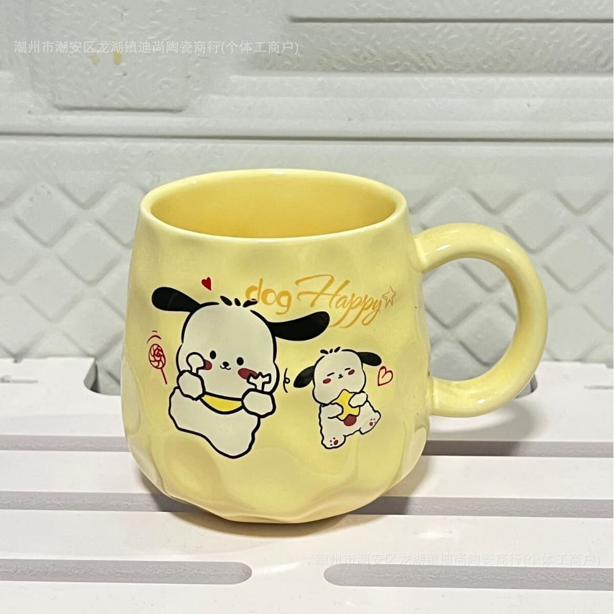 Кружка высокого цвета керамическая чашка с крышкой ложка набор стаканов для воды подарочная коробка милая чашка с подарками...