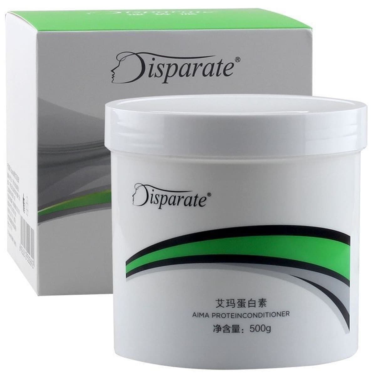 Маска для волос Dispa Emma Protein, кондиционер, уменьшающая кислоту, уход за волосами, подлинный источник, исходный